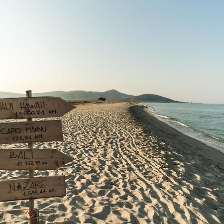 Camping Ermosa Posada  Ngoại thất bức ảnh