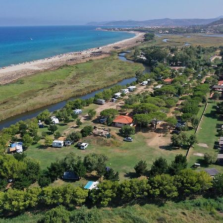 Camping Ermosa Posada  Ngoại thất bức ảnh