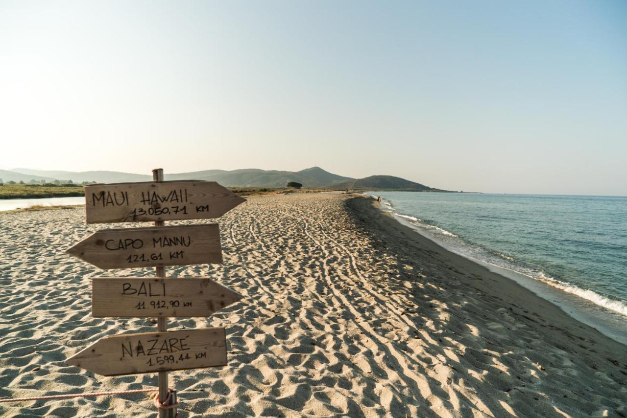 Camping Ermosa Posada  Ngoại thất bức ảnh