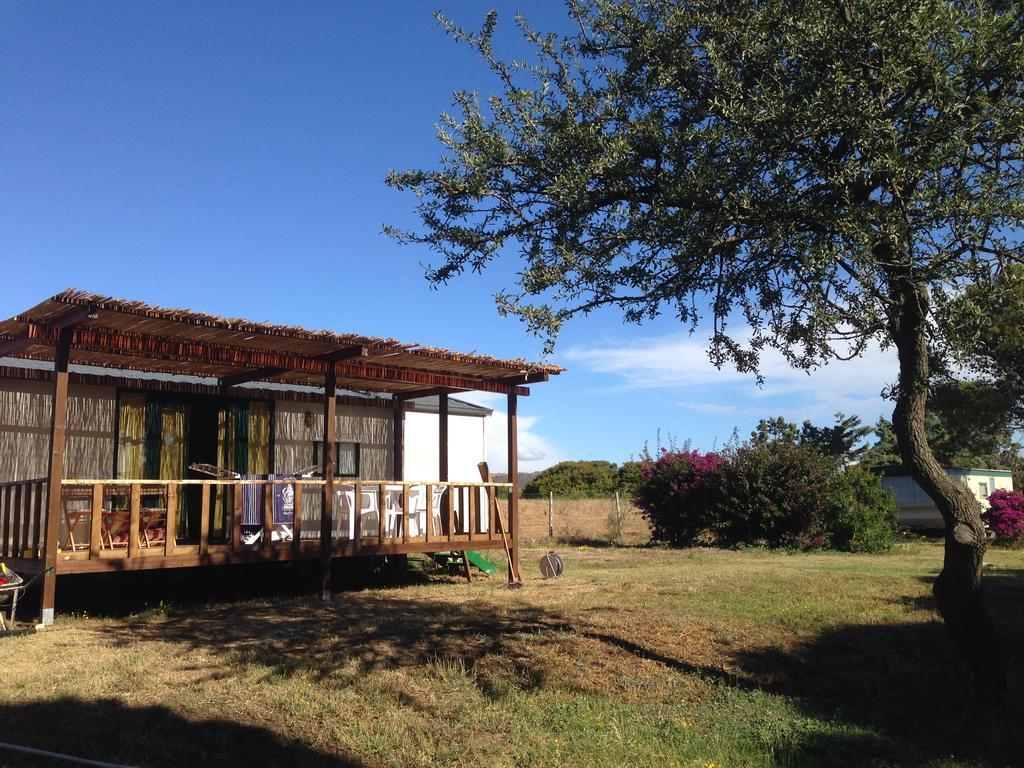 Camping Ermosa Posada  Ngoại thất bức ảnh