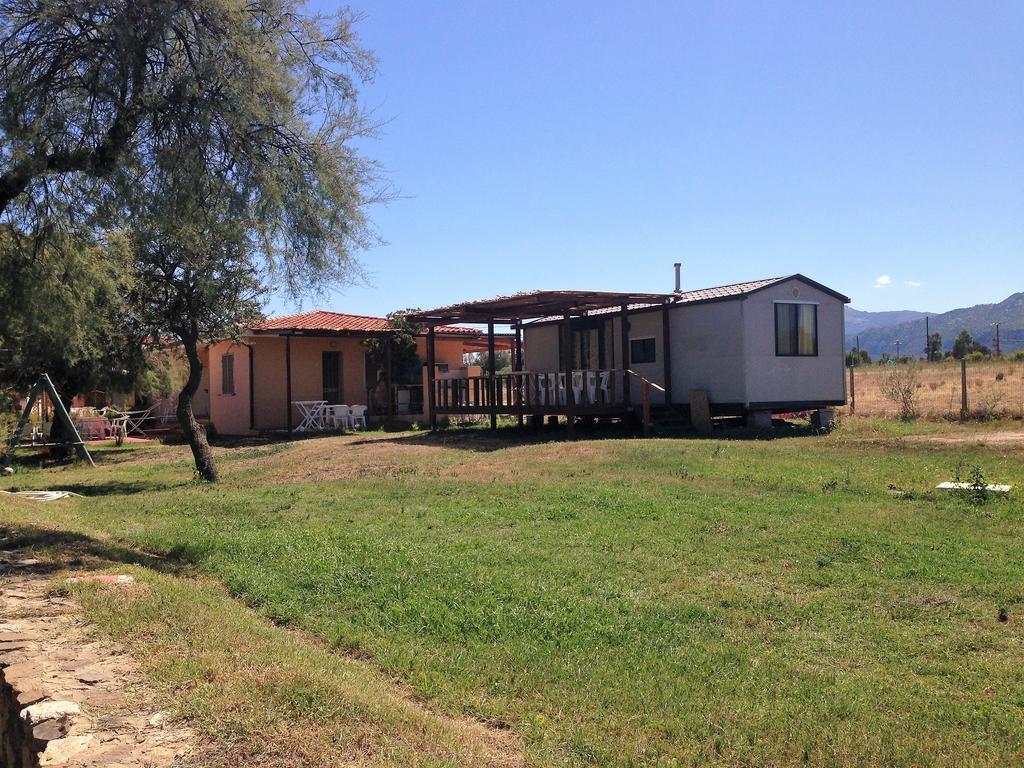 Camping Ermosa Posada  Ngoại thất bức ảnh