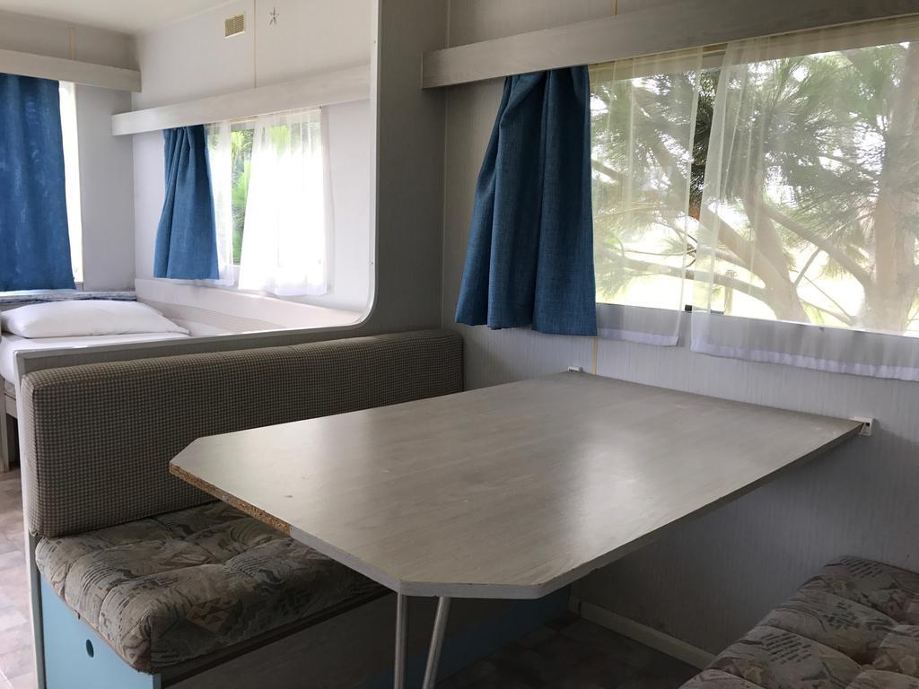 Camping Ermosa Posada  Ngoại thất bức ảnh
