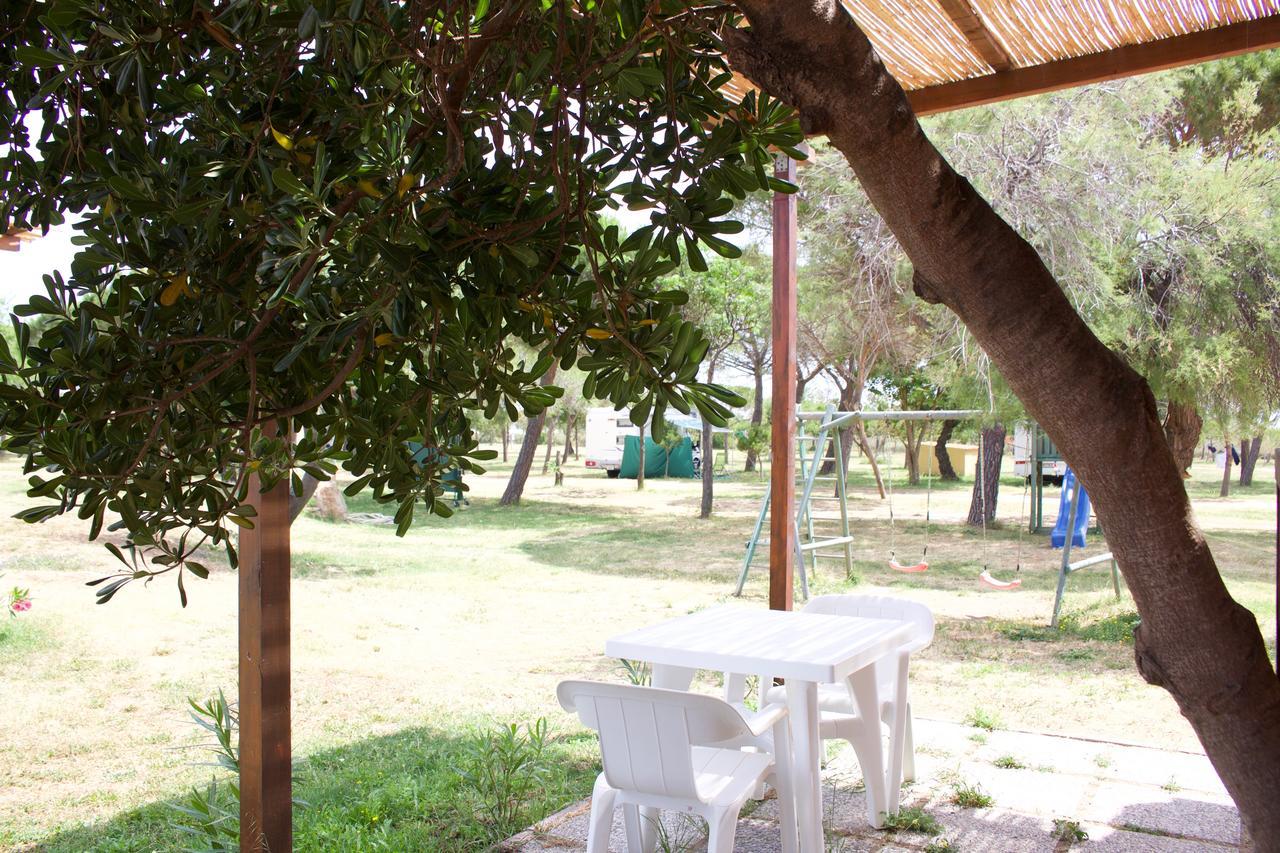 Camping Ermosa Posada  Ngoại thất bức ảnh