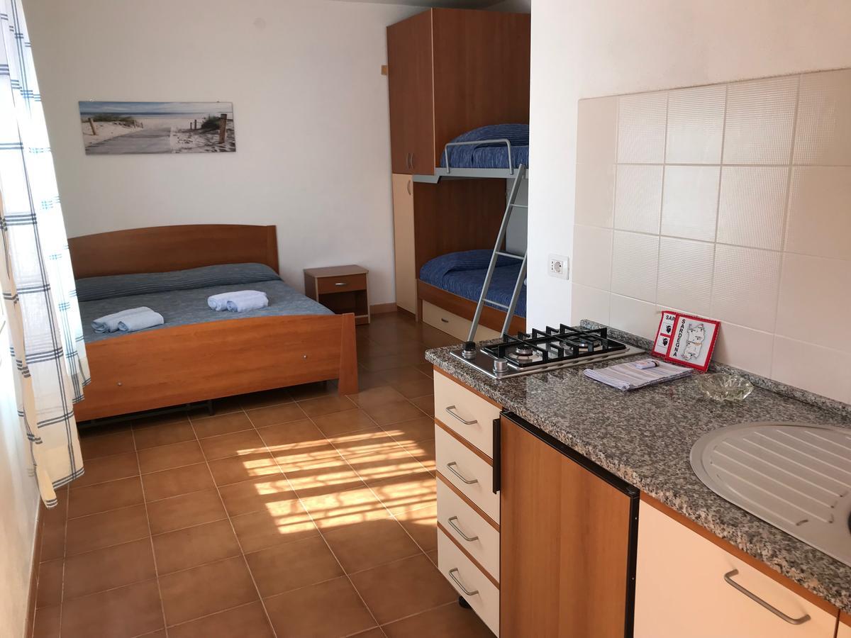 Camping Ermosa Posada  Ngoại thất bức ảnh