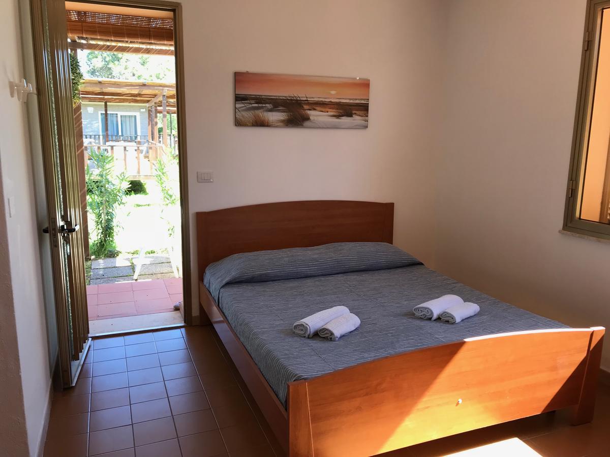 Camping Ermosa Posada  Ngoại thất bức ảnh