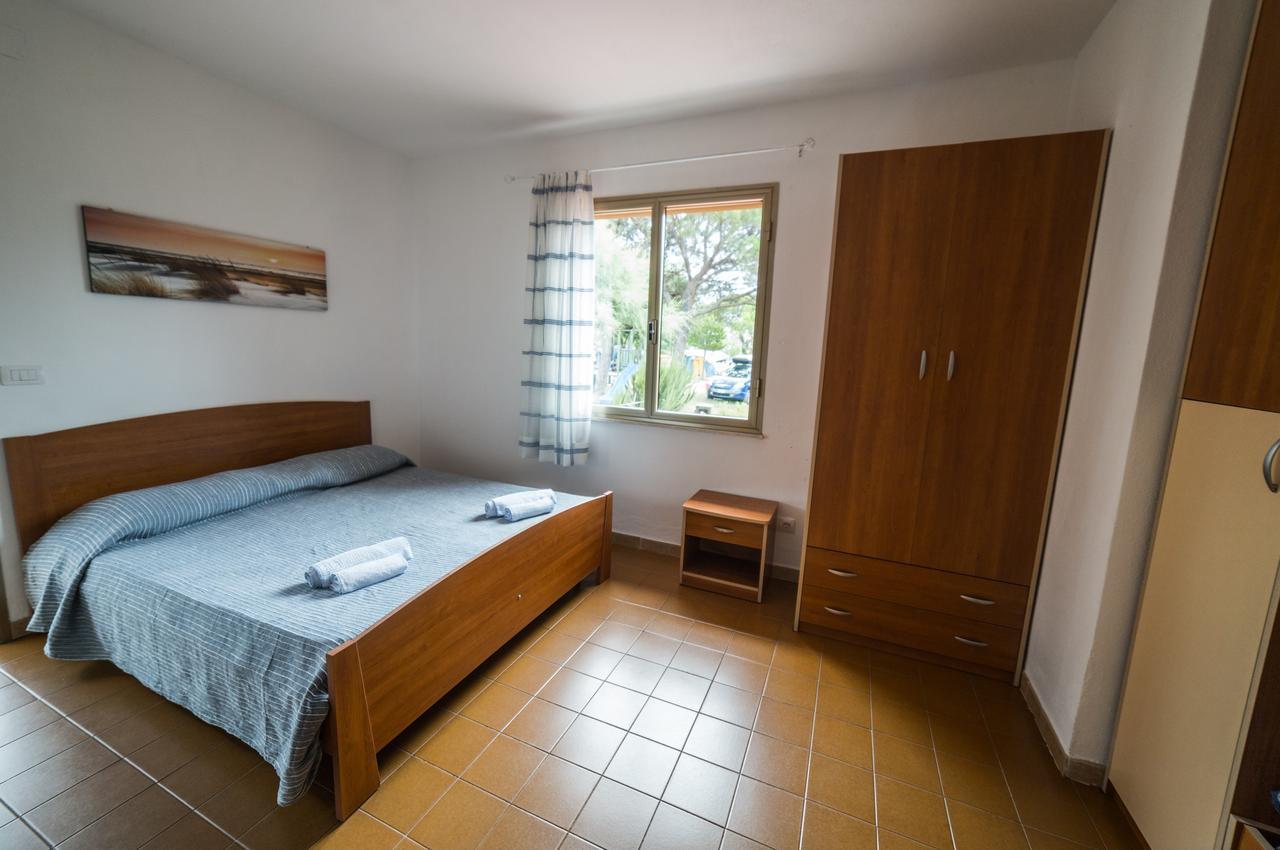 Camping Ermosa Posada  Ngoại thất bức ảnh