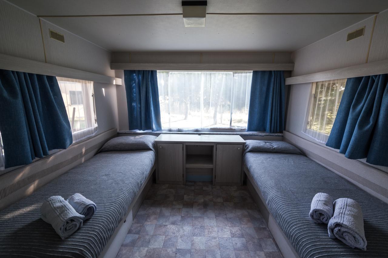 Camping Ermosa Posada  Ngoại thất bức ảnh