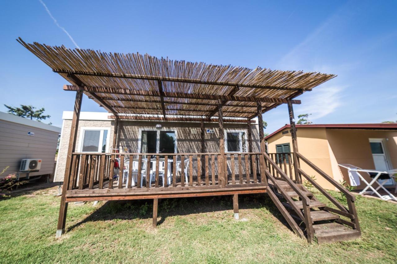 Camping Ermosa Posada  Ngoại thất bức ảnh