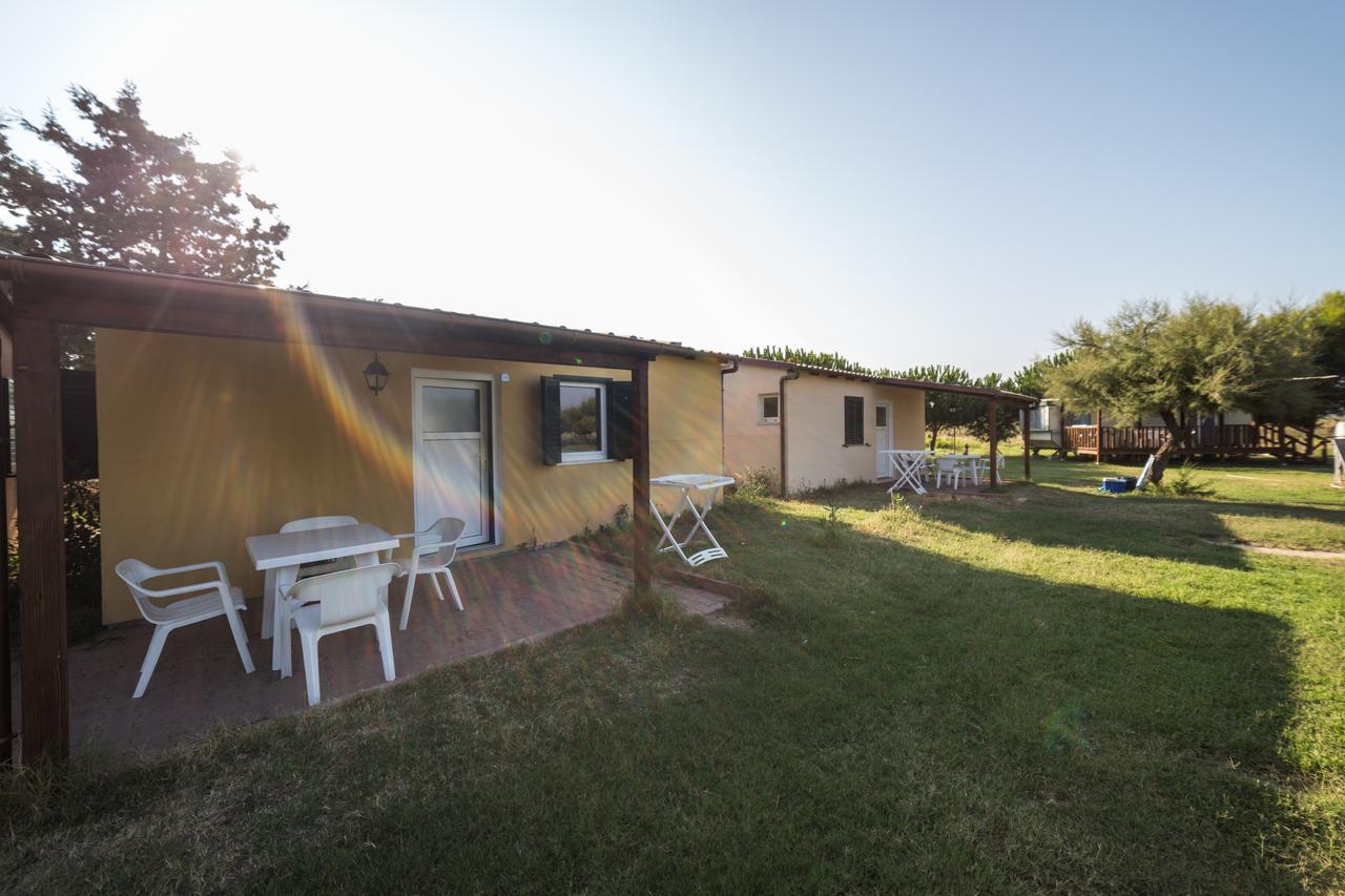 Camping Ermosa Posada  Ngoại thất bức ảnh