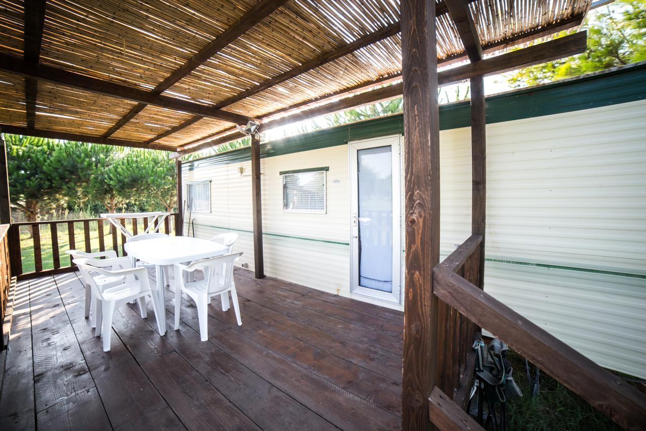 Camping Ermosa Posada  Ngoại thất bức ảnh