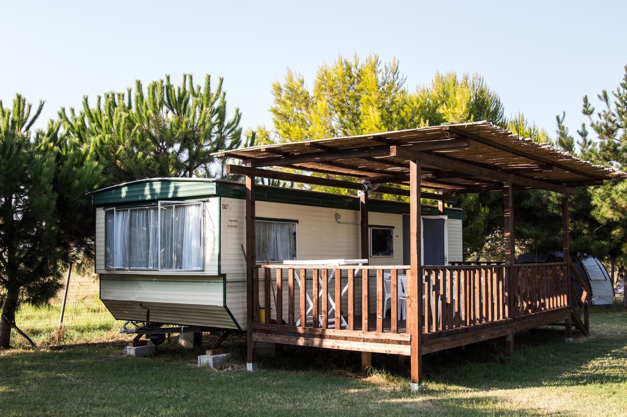 Camping Ermosa Posada  Ngoại thất bức ảnh