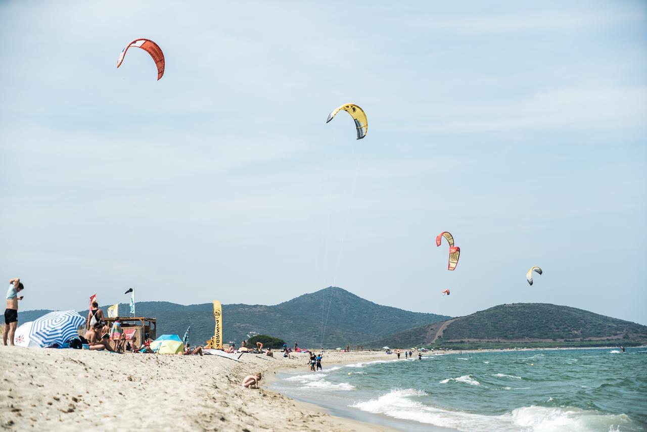 Camping Ermosa Posada  Ngoại thất bức ảnh