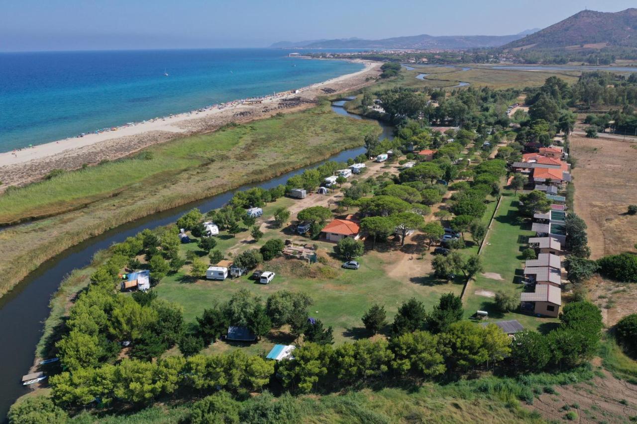 Camping Ermosa Posada  Ngoại thất bức ảnh